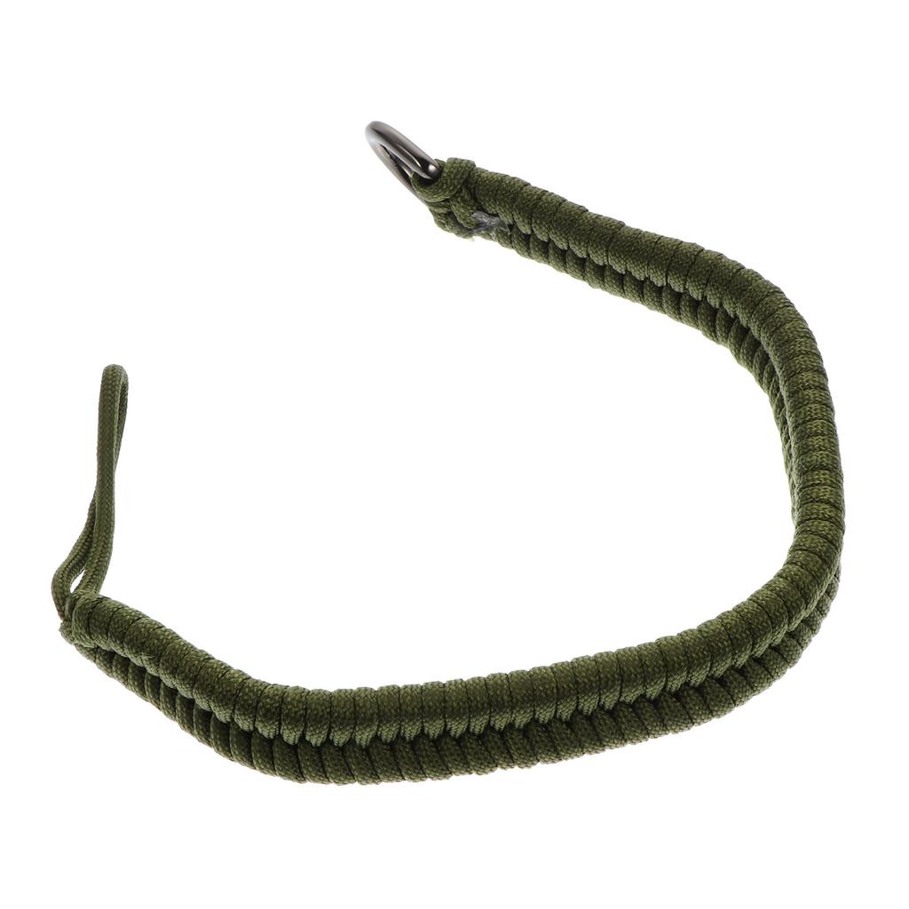 1Pcs Camera Wrist Strap High Class Nylon Lightweight Secure for Dslr Digital Camera Photographer Accessory