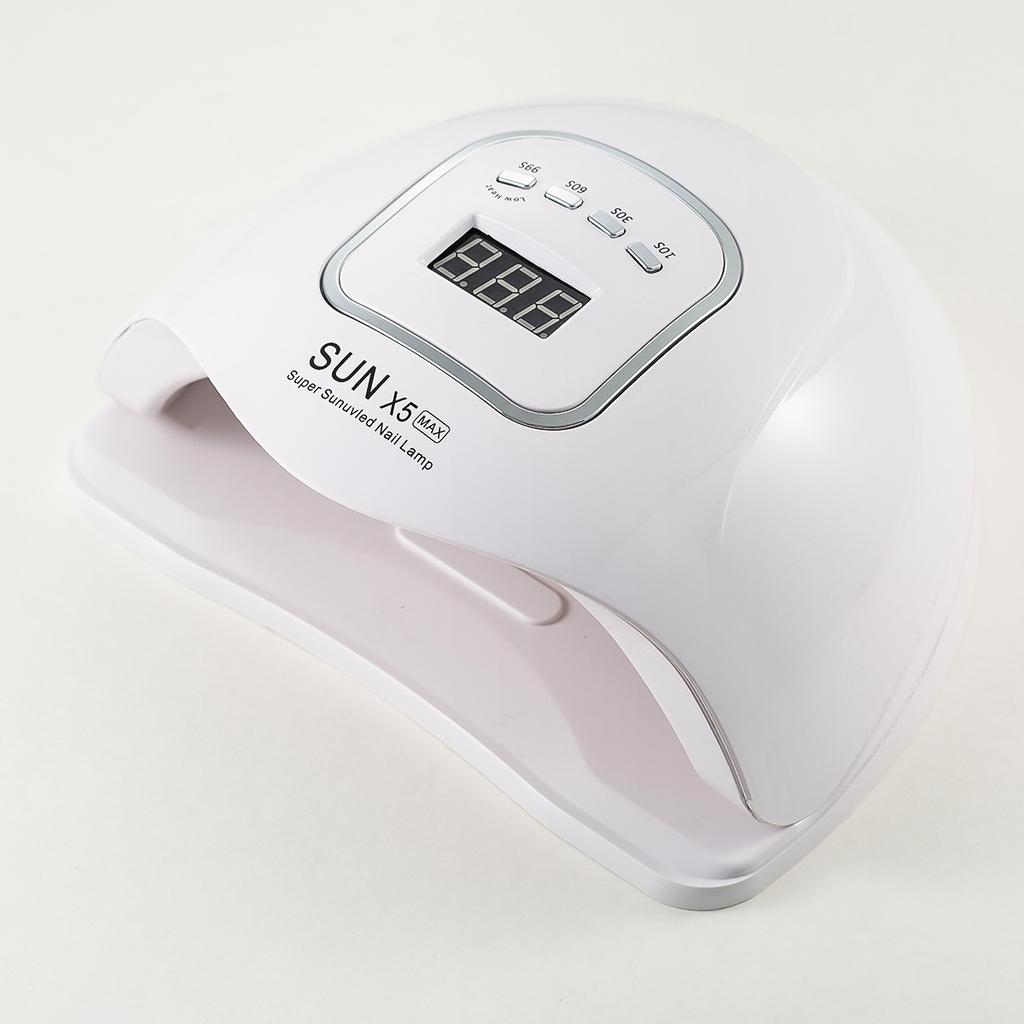 Sun X5 Max 150W UV LED Gel Nail Lamp for Gel Polish Nail Auto Sensor Manicure Curing Lamp Nail Dryer