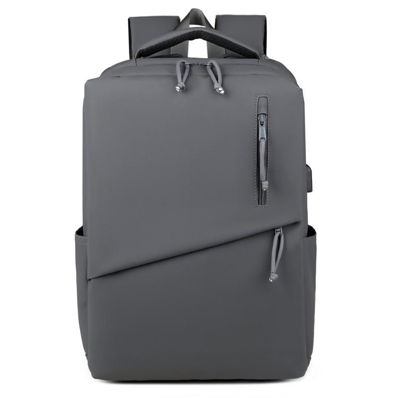 

Unisex Large Capacity Laptop Backpack with Dual Shoulder Straps - Casual Travel Bag with Five-Dimensional Airbags 16 Inch