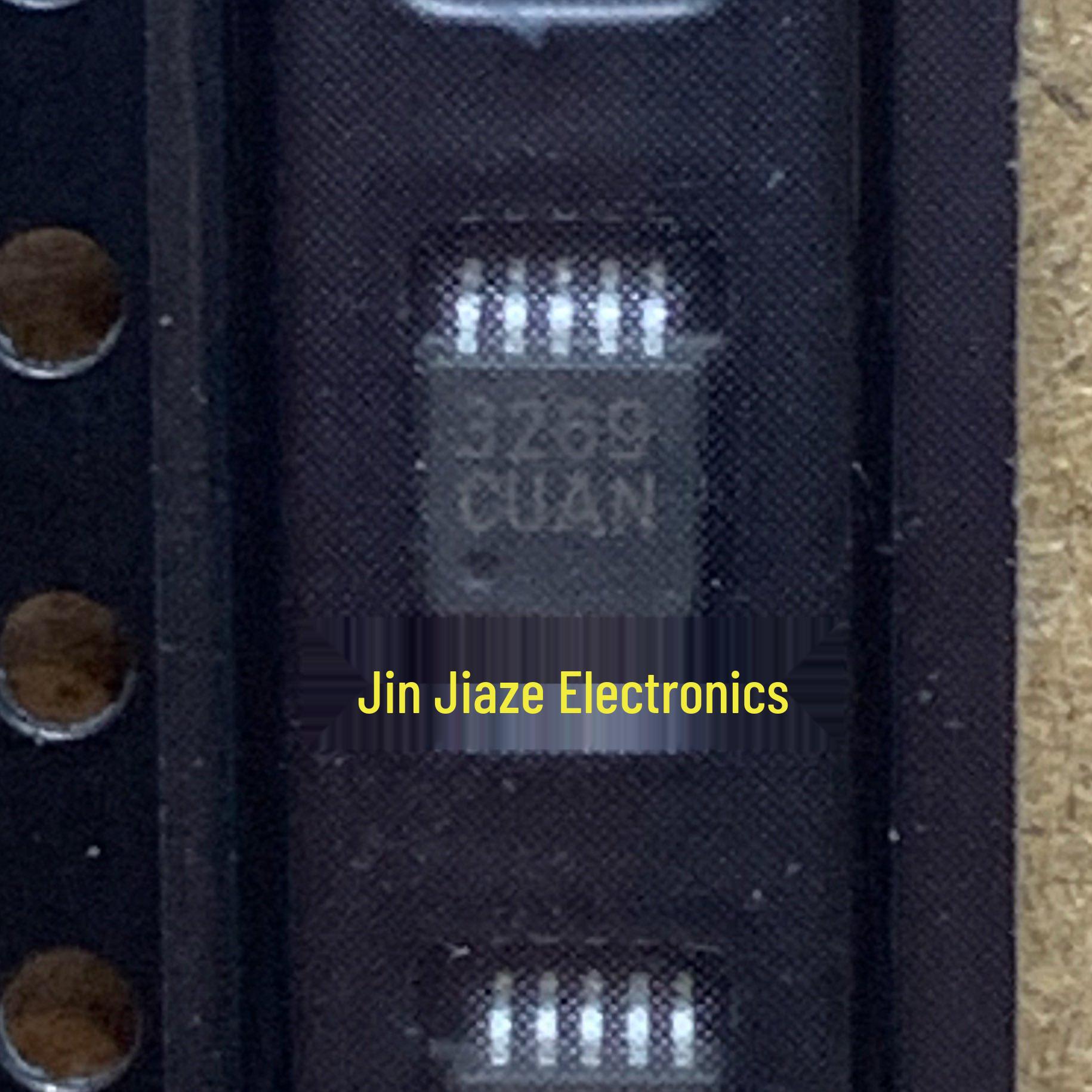 

Authentic MAX3269CUB+ 3269CUAN Silkscreen IC, MSOP10 Packaging, Quality Assurance