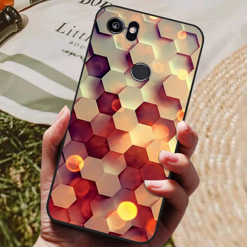 For Google Pixel 2 Case Pixel 3 XL Fundas Soft Silicone Back Cover Phone Case For Google Pixel 3 XL 3XL 2XL 2 XL Phone Cases