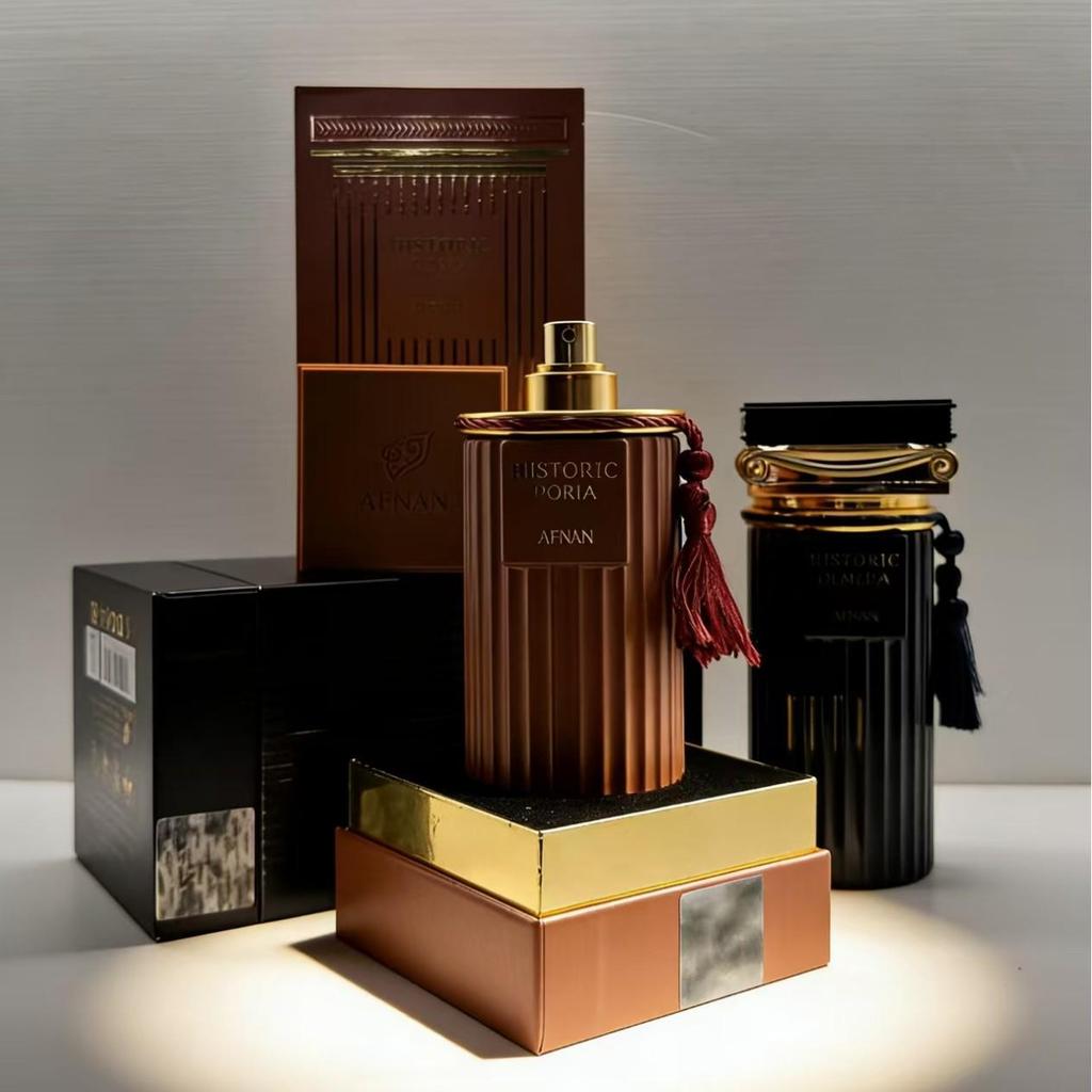 Doria Afnan East Arabian Women's Perfume - Dubai Edition