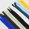 Mixed Color Hem Zipper, Non-invisible Zipper, Closed End, Fastener, Skirt, Bag, Quilt, 50cm
