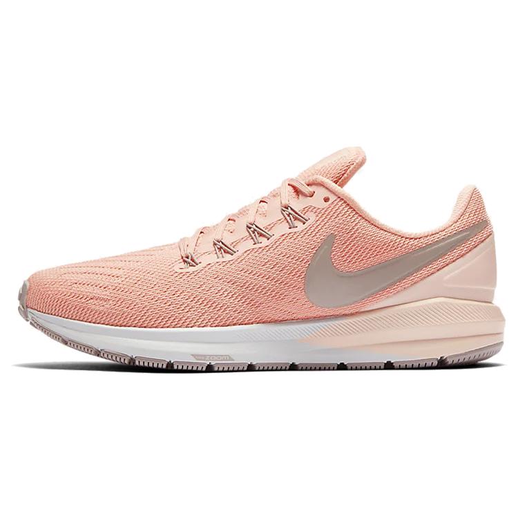 New Nike Air Zoom Structure 22 'Pink Quartz' Women's AA1640-601