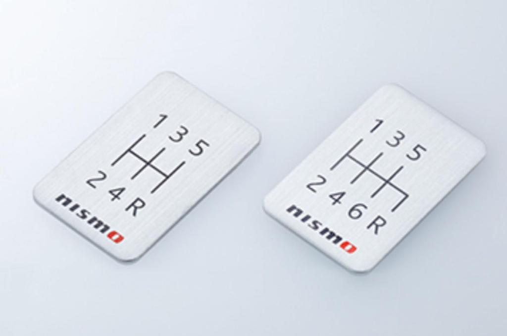 Gałka zmiany biegów Nismo GT do manualnej skrzyni biegów, Tytan, 12 mm, pojazdy 6-biegowe, 32865-RN017-12