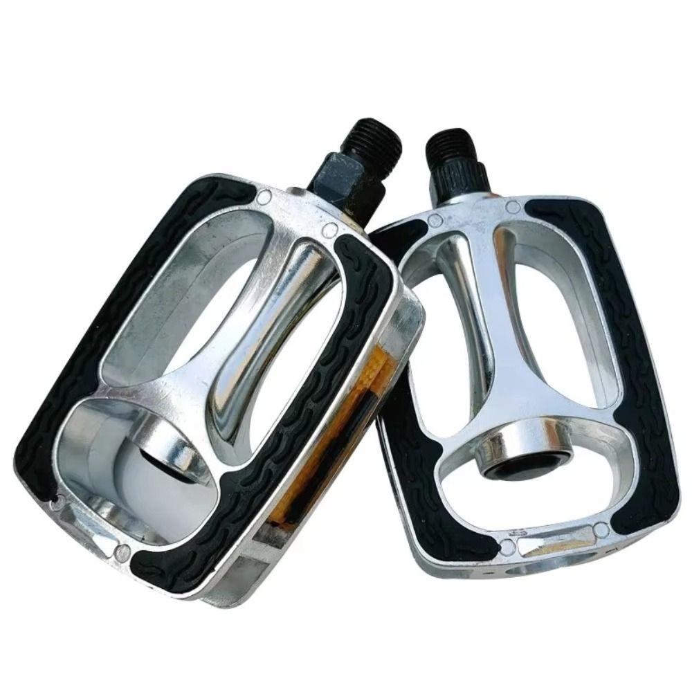 

Safety Bicycle Pedals Non-Slip Road Bike Pedals Retro Bike Pedals Outdoor Sports