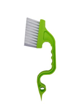 New 1pcs Window Track Cleaning Brushes Super Comfortable
