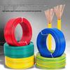 Multi-Core Flame-Retardant Copper Wire: 1.5/2.5/4/6 Sq Mm for Home Improvement
