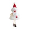 Snowman Plush Doll Christmas Pendant Hanging Hanging Doll Christmas Ornament Doll  Navidad