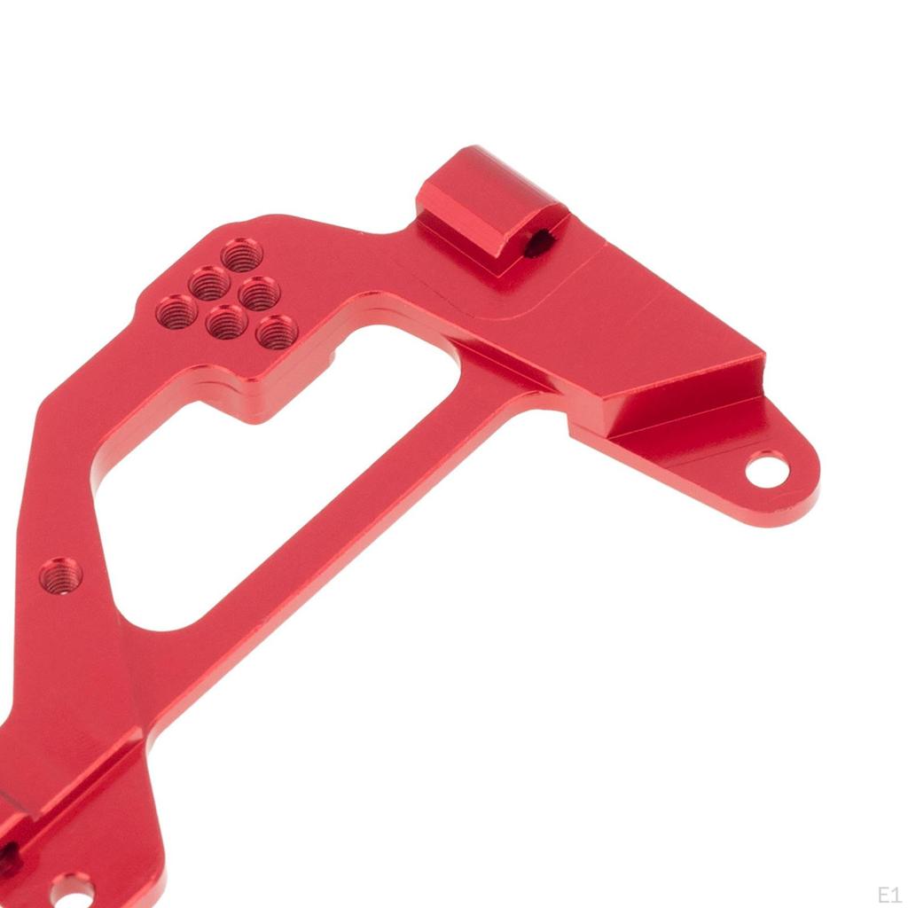 1 Set Front Rear Shock Mount for Axial SCX10 III 1/10 RC Car AXI231017