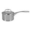 DEMEYERE - Atlantis 7 - Casserole with Lid - 14 Cm, Stainless Steel 18/10, Silver