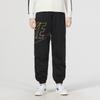 Nike Big Logo Jogger Sweatpants Men Bottoms Black DX0548-010