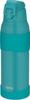 Thermos Water Bottle Vacuum Insulated Sports Bottle 1L Turquoise Cold Storage Only TQS FJR-1000
