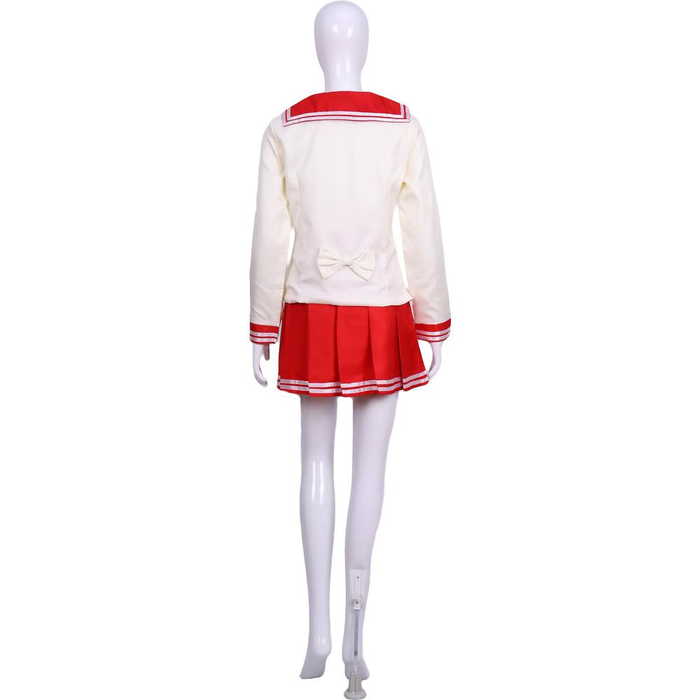 Anime Lucky Star Konata Izumi Hiiragi Kagami Hiiragi Tsukasa Cosplay Costume Halloween Wig JK Uniform Sailor Suits
