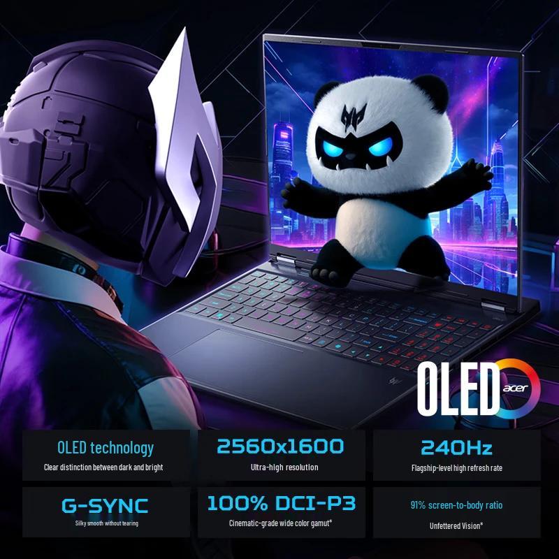 Acer Predator Helios Neo 16 Gaming Laptop (CN version)