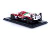 Spark Oreca 07 Gibson Prema ORLEN Team 2022 Le Mans 24H 2nd in class Colombo 1/43 #9 R. Kubica/L. Deletraz/L.