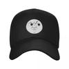 Percy (grumpy Face) Baseball Cap Uv Protection Solar Hat Trucker Cap Beach Dad Hat Men Luxury Brand Women's
