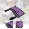 Bag Armrest Pouch Practical Chair Accessories Storage for Elderly Rollators Electric Bike