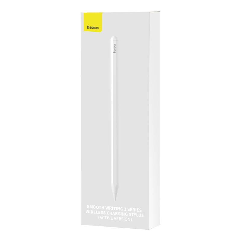 Aktywny Rysik / Stylus Baseus Smooth Writing 2 (Biały)