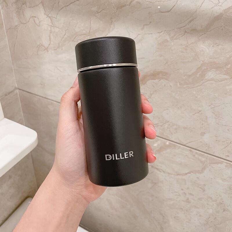 Dileber Mini Portable Thermos Cup 240ml