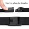 Versatile Fashion Design Women's Jeans Belt Comfortable Casual Belt  For Ladies Women