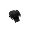Used 21mm Watch Repair Replacement D Buckle Black [Compatible With] Cartier Santos 100 LM Lug Width 23mm Cartier