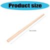 Wood Yoga Training Stick Correct Postures Exercise Stick Postures Corrector Open Shoulder Stick Back Straightener