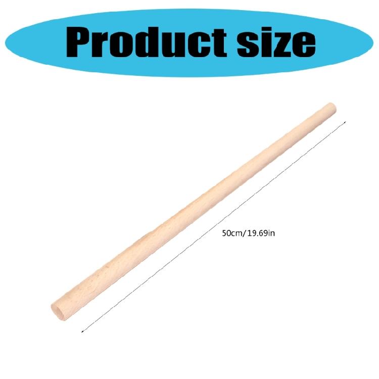 Wood Yoga Training Stick Correct Postures Exercise Stick Postures Corrector Open Shoulder Stick Back Straightener