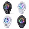 Back-Clip Mobile Phone Cooler 2 In 1 Mobile Phone Cooling Fan Radiator Phone Game Cooler  Gaming