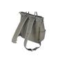 Natural Beauty Yell Backpack Gray 2-Way Bag