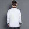 Western Style Chef Jacket Long Sleeve Kitchen Work Clothes Chef Uniform  Fast Food Service