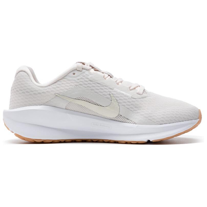 Nike Downshifter 13 Light Bone Neutral Olive W - FD6476-010