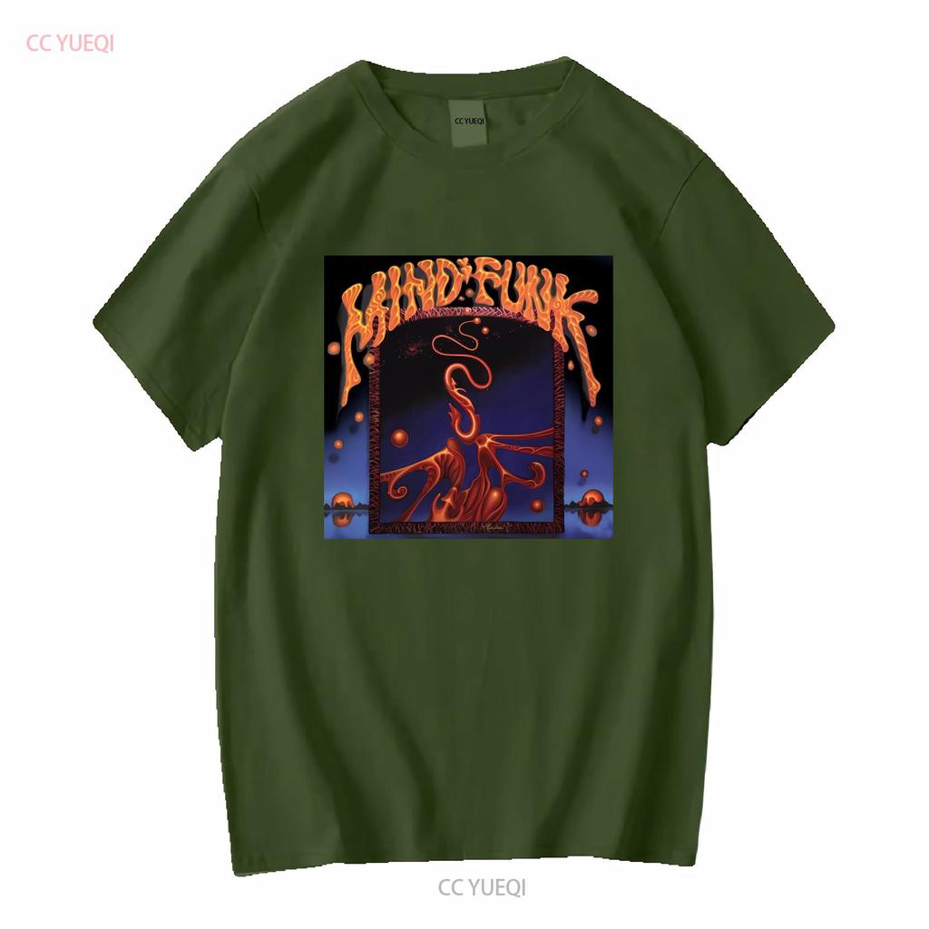 Mindfunk T Shirt Vintage 1991 Xl Eu Tour Lp Funk Metal Black Mind 7 Long Or Short Sleeves Vintage Washed Unisex Streetwear