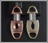 Light Luxury V-Cut Cigar Cutter: Sharp, Portable Cigar Knife, Ideal Men's Smoking Accessory