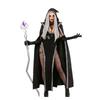 Witch Halloween Costume Cosplay Magic Sorceress Party Role Play Fashion Clothing