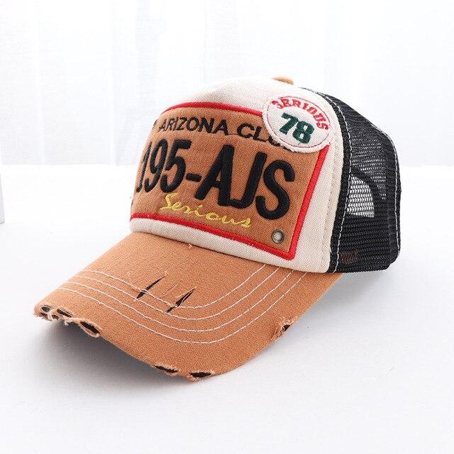 Baseball Hat Sports Cap 
