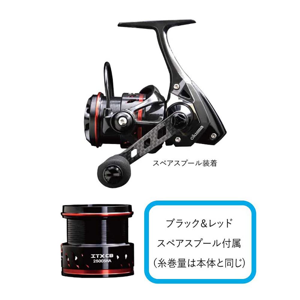 Zenith Okuma ITX CB PLUS ICP-2500SHA