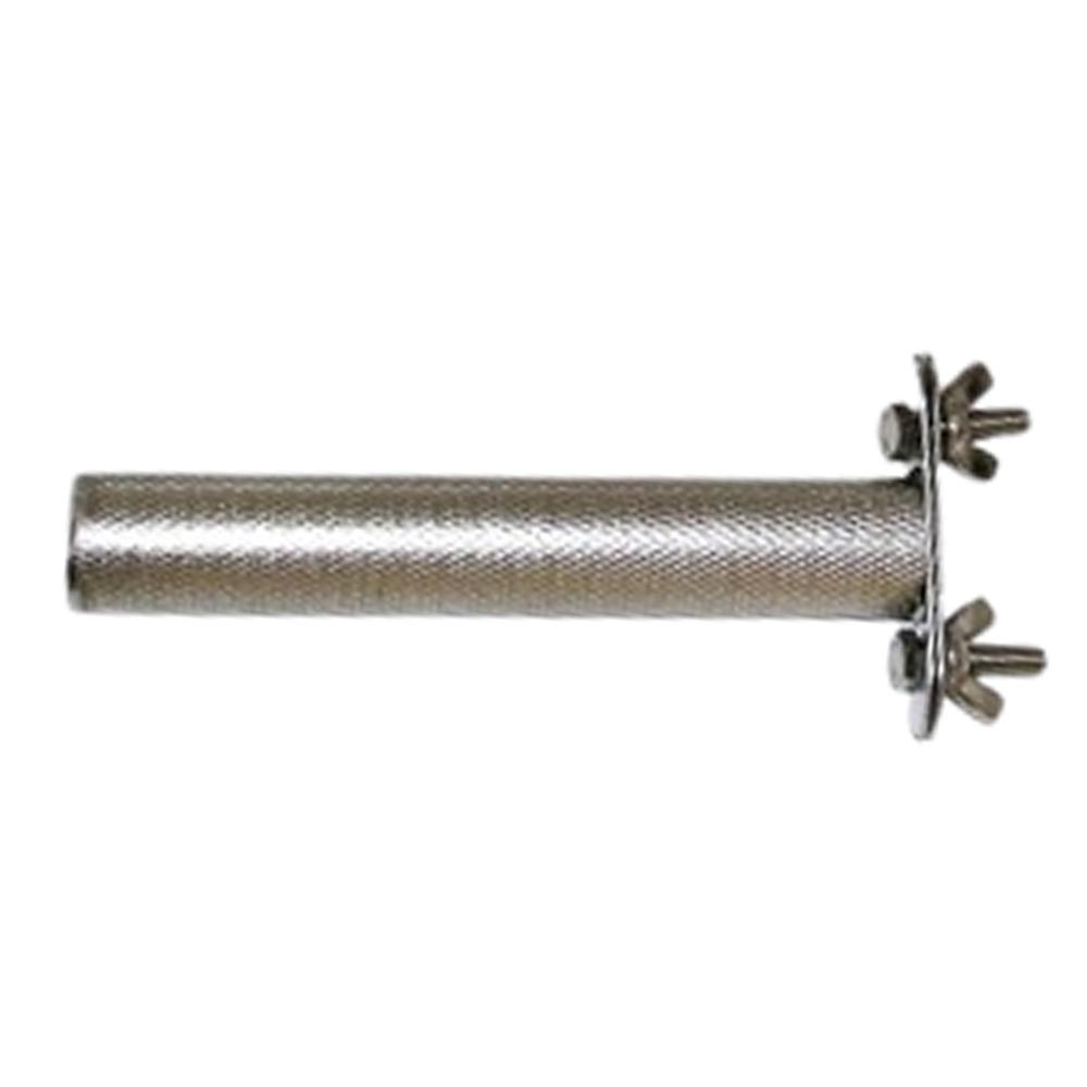 

Safe Teeth Grinder Bird Toy Bracket 1.9cm Dia Bird Climbing Bracket Bird Stand Pole Sun Birds 1.9*15cm