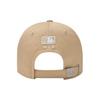 MLB Cotton Polyester Baseball Caps Unisex Brown Fashion 3ACPVL34N13BGL