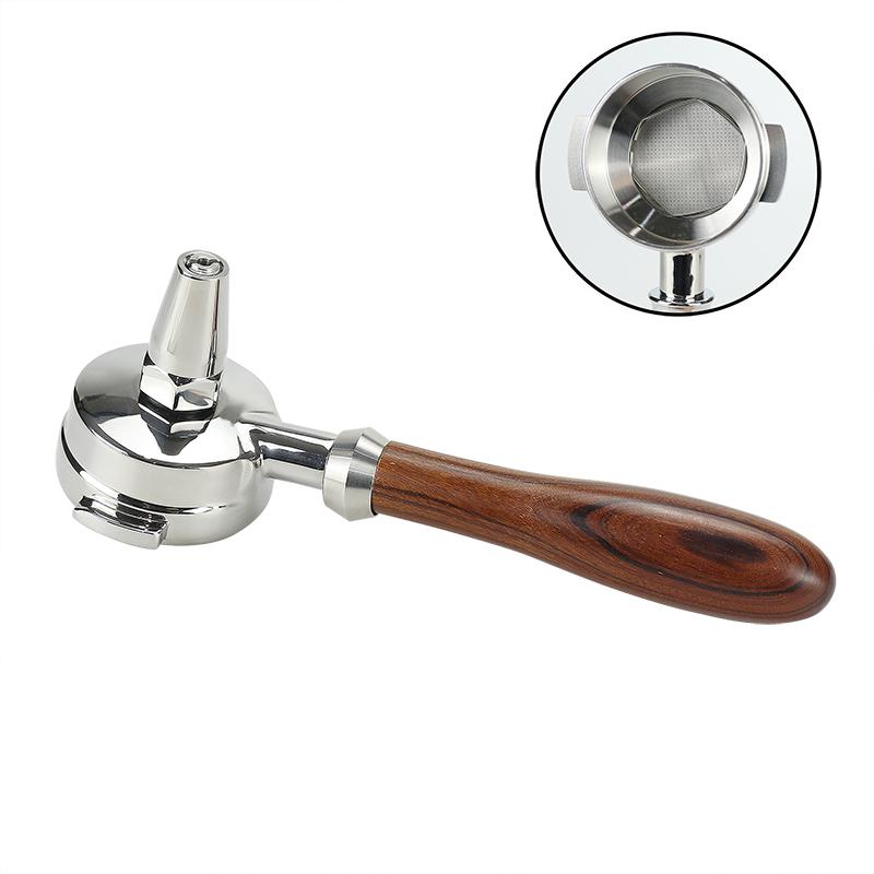 EXPOBAR E61/Rocket Coffee Machine Solid Wood