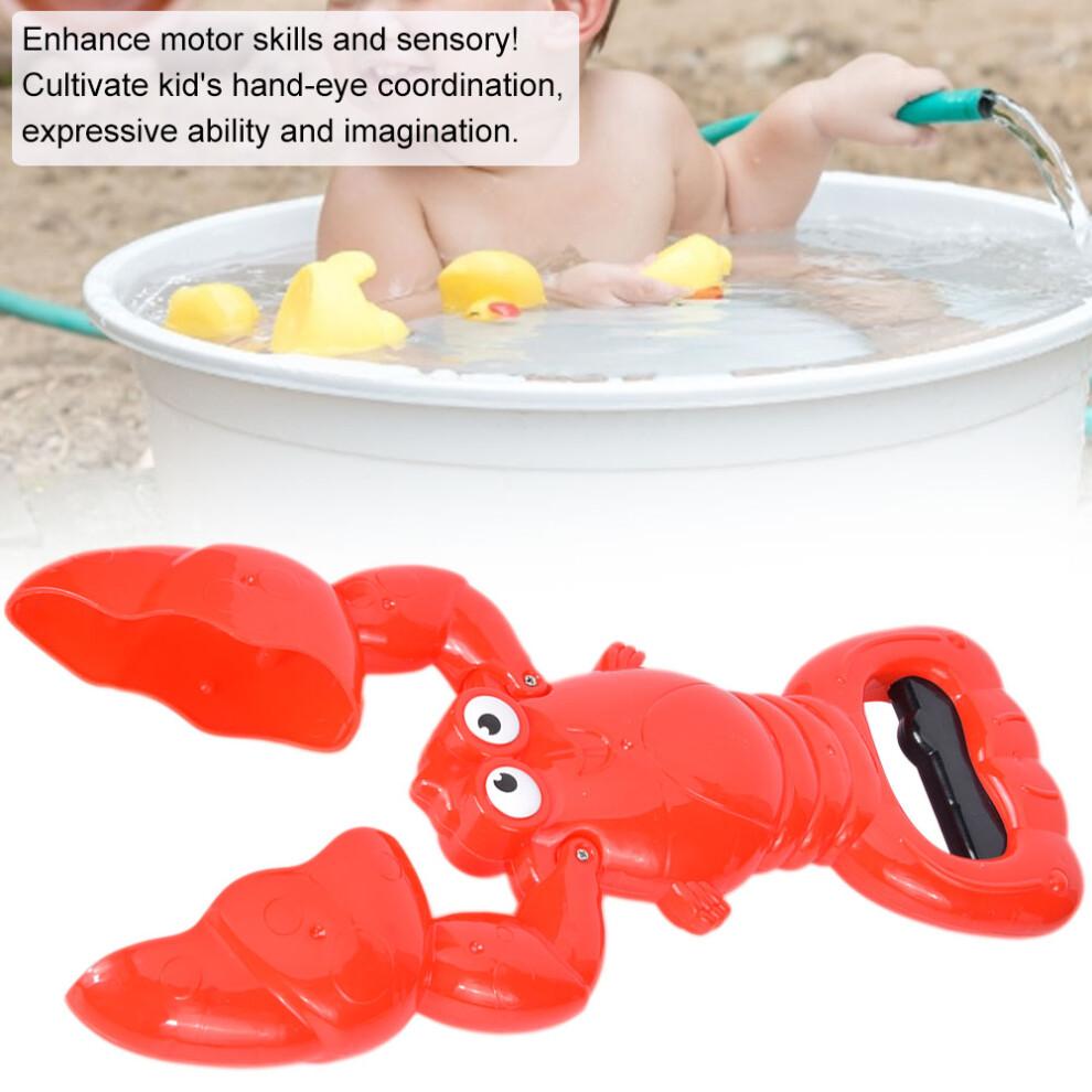 Baby Bath Toy Catch Fish Water Toy Type B, 29x16cm, Multi-Color