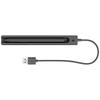 HP Slim Pen Charger Station De Charge Pour Stylet Noir