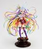 No Game No Life White Yu Enokimiya Art Works Scale Plastic Painted Complete Figure 1/7