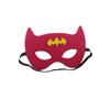 Spiderbatcosplay Mask Felt Halloween Role Performance Play