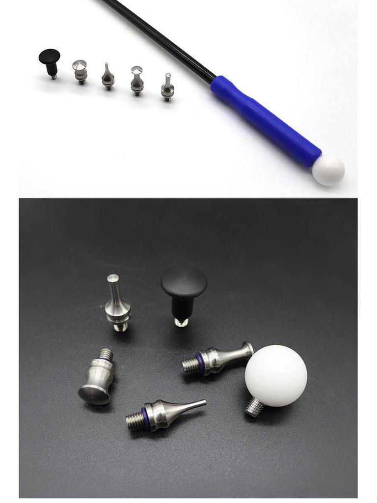 Non-Marking Car Dent Repair Hammer for Paintless Sheet Metal Shaping