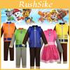 Hunde Paw Patrol Cosplay Kostüm für Kinder Perfekt für Partys und Rollenspiele