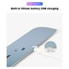 Customized Car Door Sill Light Threshold Lamp Logo Projector Lamp Power Moving LED Welcome Plate Pedal Light Protect Car Doors
