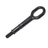 Tow Hook 1T0805615A Towing Hitch Forged Steel Lug Eye Loop Bracket Ring Replacement for Seat
