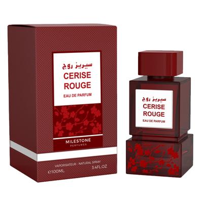 Cerise Rouge 100 Ml - Unisex Eau De Parfum