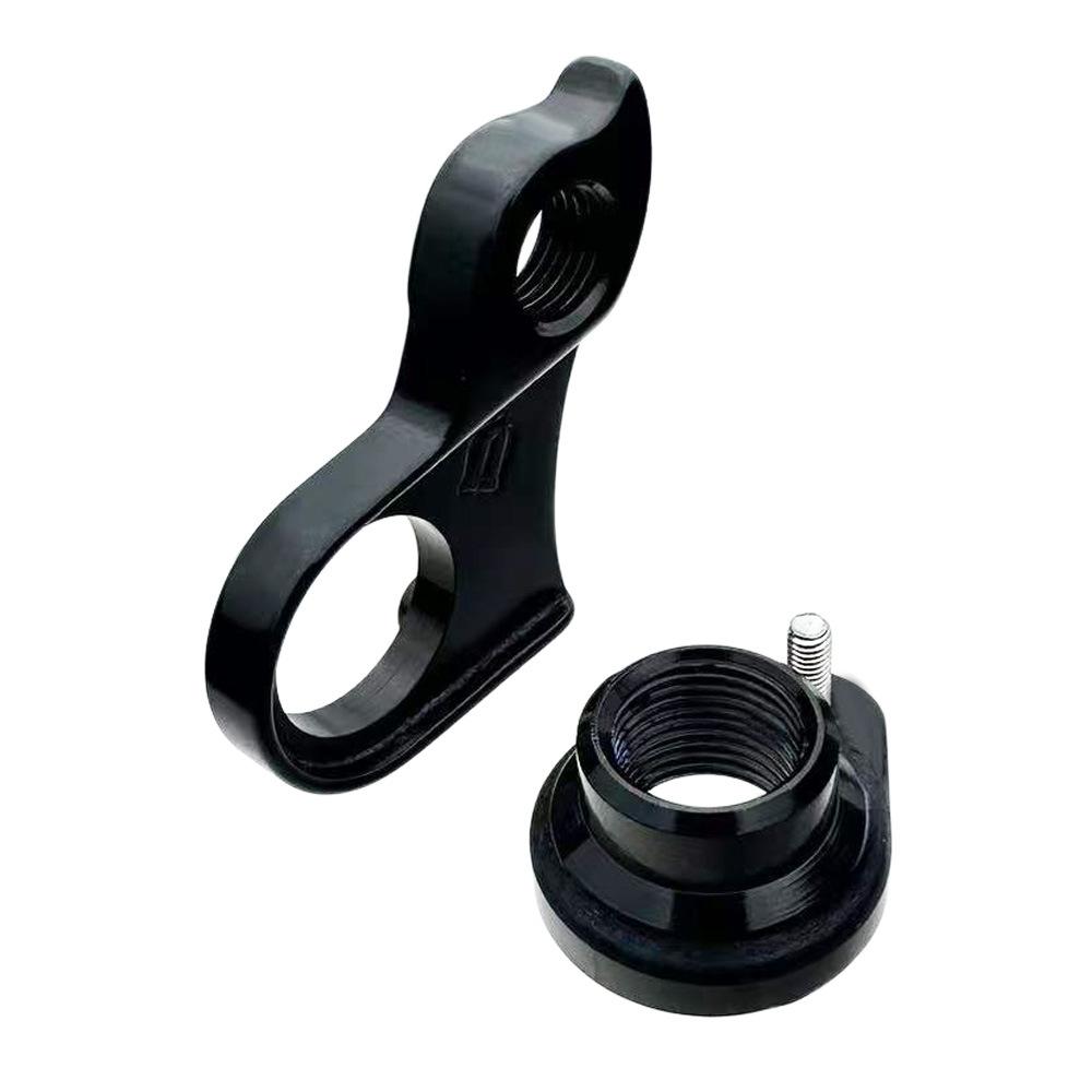 CNC Aluminum Hanger Rear Derailleur Hanger Thru Axle Hanger